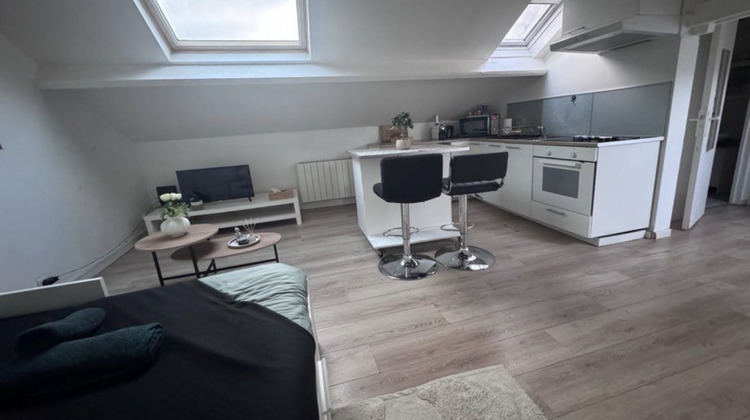 Ma-Cabane - Location Appartement MONTLHERY, 30 m²