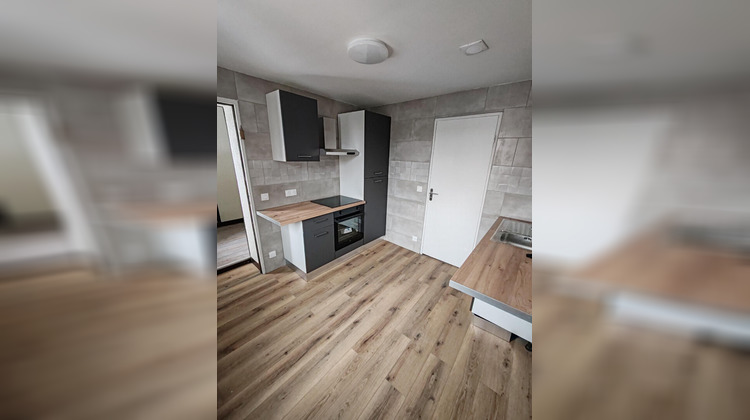 Ma-Cabane - Location Appartement MONTLIGNON, 23 m²