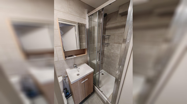 Ma-Cabane - Location Appartement MONTLIGNON, 23 m²