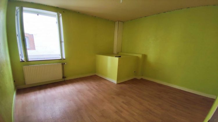 Ma-Cabane - Location Appartement Montluçon, 50 m²