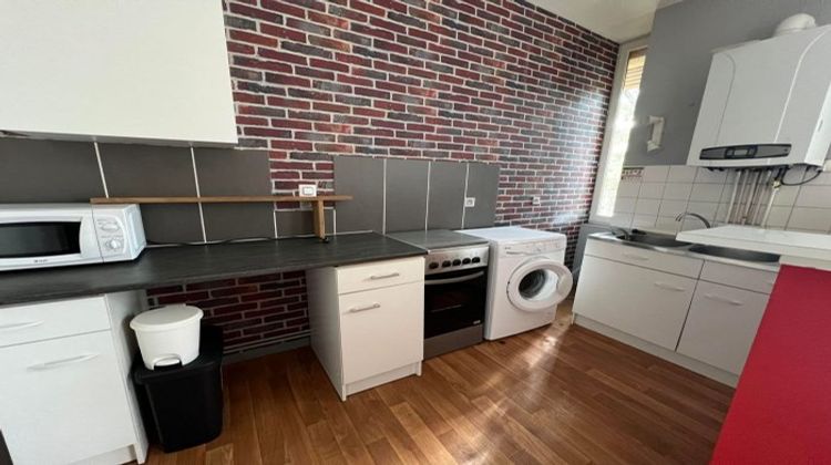 Ma-Cabane - Location Appartement Montluçon, 30 m²