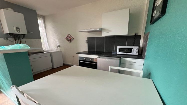 Ma-Cabane - Location Appartement Montluçon, 38 m²