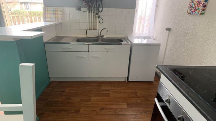 Ma-Cabane - Location Appartement Montluçon, 38 m²