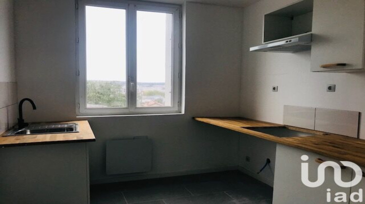 Ma-Cabane - Location Appartement Montluçon, 72 m²