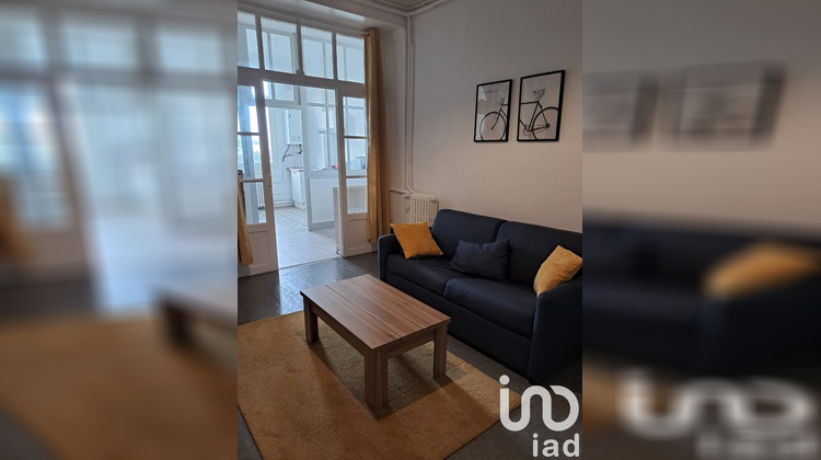 Ma-Cabane - Location Appartement Montluçon, 60 m²