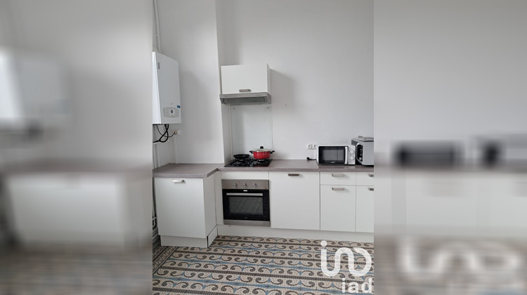 Ma-Cabane - Location Appartement Montluçon, 60 m²