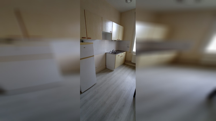 Ma-Cabane - Location Appartement MONTLUCON, 38 m²