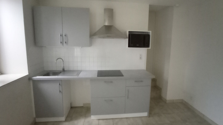 Ma-Cabane - Location Appartement MONTLUCON, 21 m²