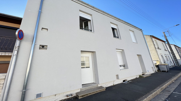 Ma-Cabane - Location Appartement Montluçon, 30 m²