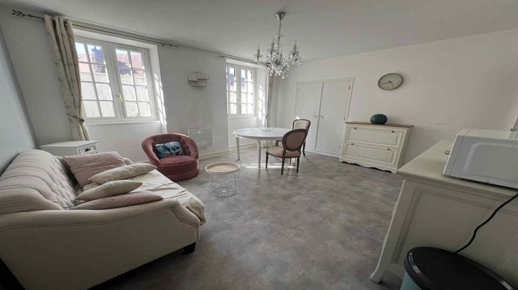 Ma-Cabane - Location Appartement Montluçon, 33 m²