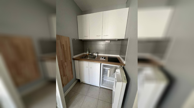Ma-Cabane - Location Appartement Montluçon, 33 m²