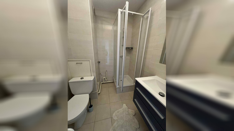 Ma-Cabane - Location Appartement Montluçon, 33 m²