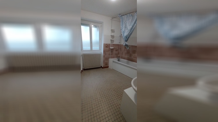 Ma-Cabane - Location Appartement MONTLUCON, 38 m²