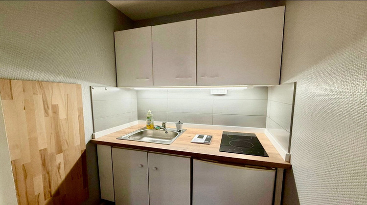 Ma-Cabane - Location Appartement MONTLUCON, 33 m²