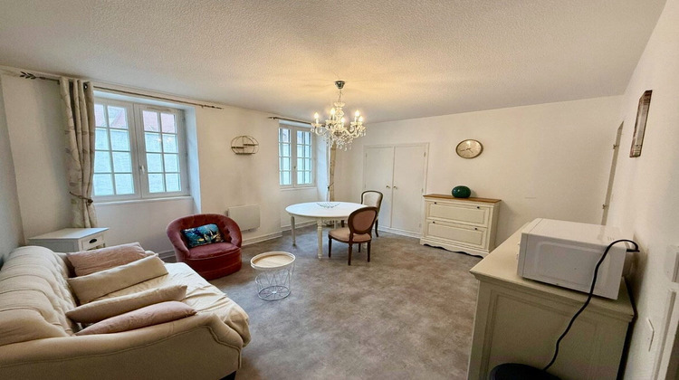 Ma-Cabane - Location Appartement MONTLUCON, 33 m²