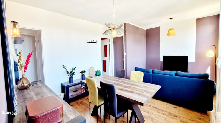 Ma-Cabane - Location Appartement MONTLUCON, 60 m²