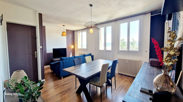 Ma-Cabane - Location Appartement MONTLUCON, 60 m²