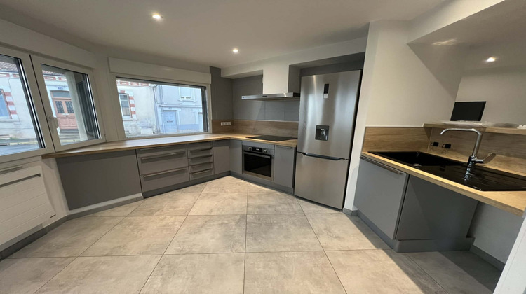 Ma-Cabane - Location Appartement Montluçon, 45 m²