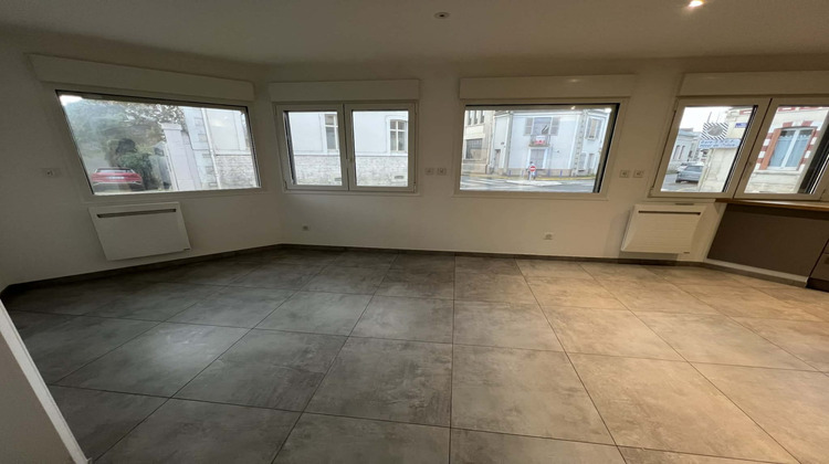 Ma-Cabane - Location Appartement Montluçon, 45 m²