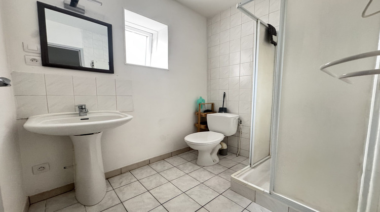 Ma-Cabane - Location Appartement Montluçon, 30 m²