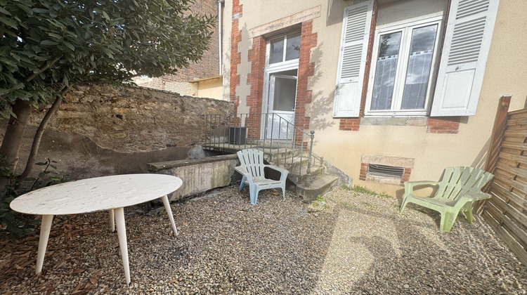 Ma-Cabane - Location Appartement Montluçon, 29 m²