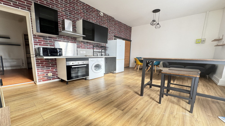 Ma-Cabane - Location Appartement Montluçon, 29 m²