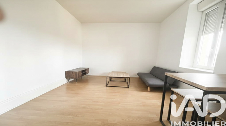 Ma-Cabane - Location Appartement Montluçon, 38 m²