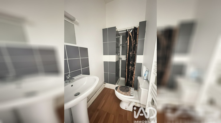 Ma-Cabane - Location Appartement Montluçon, 38 m²