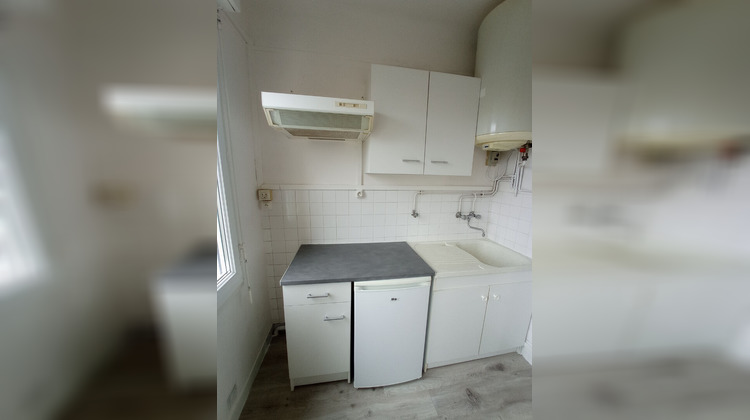 Ma-Cabane - Location Appartement MONTLUCON, 33 m²