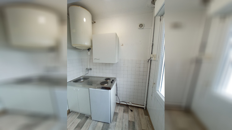 Ma-Cabane - Location Appartement MONTLUCON, 33 m²