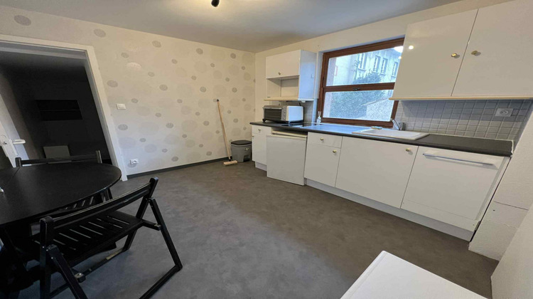 Ma-Cabane - Location Appartement Montluçon, 30 m²