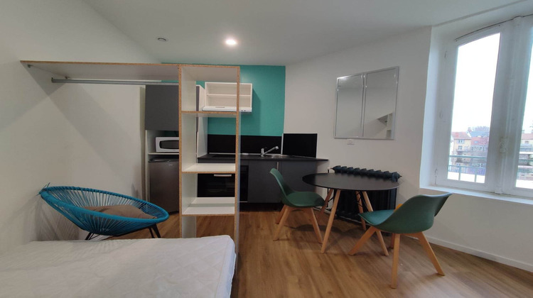 Ma-Cabane - Location Appartement Montluçon, 25 m²