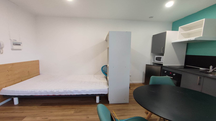 Ma-Cabane - Location Appartement Montluçon, 25 m²