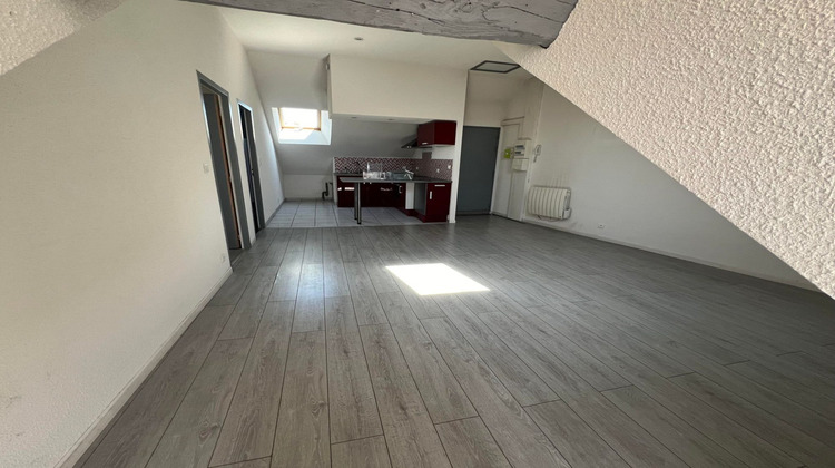 Ma-Cabane - Location Appartement Montluçon, 40 m²
