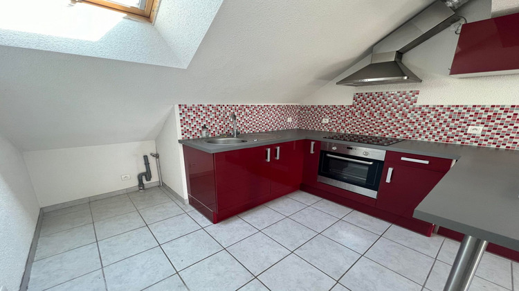 Ma-Cabane - Location Appartement Montluçon, 40 m²