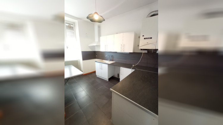 Ma-Cabane - Location Appartement MONTLUCON, 180 m²