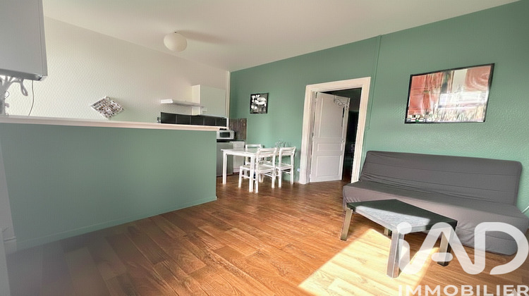 Ma-Cabane - Location Appartement Montluçon, 38 m²