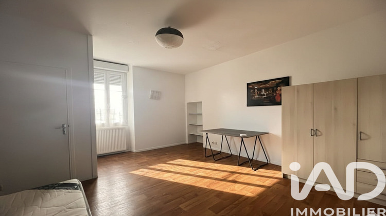 Ma-Cabane - Location Appartement Montluçon, 38 m²