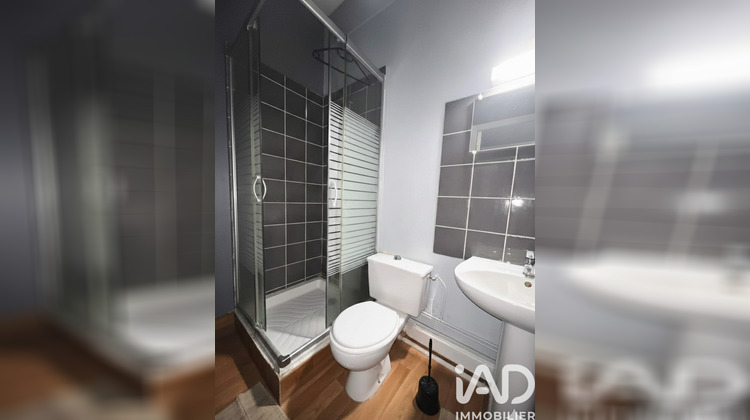 Ma-Cabane - Location Appartement Montluçon, 38 m²