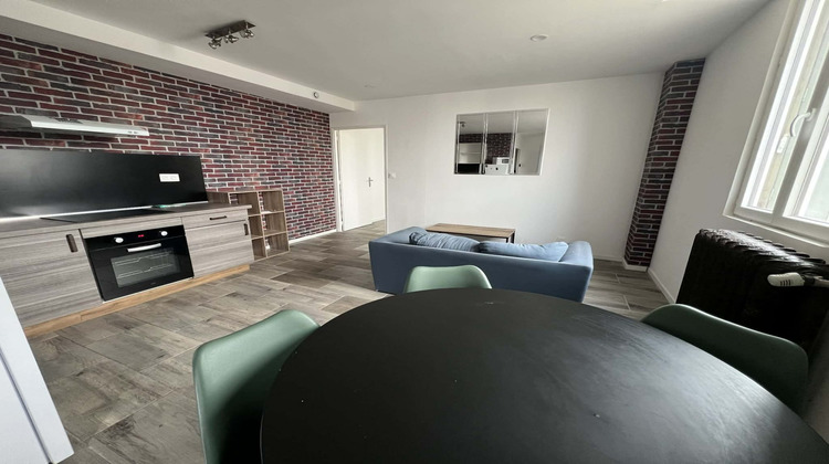 Ma-Cabane - Location Appartement Montluçon, 38 m²