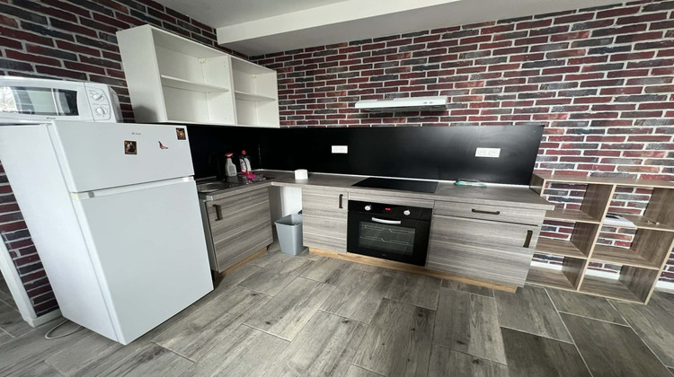 Ma-Cabane - Location Appartement Montluçon, 38 m²