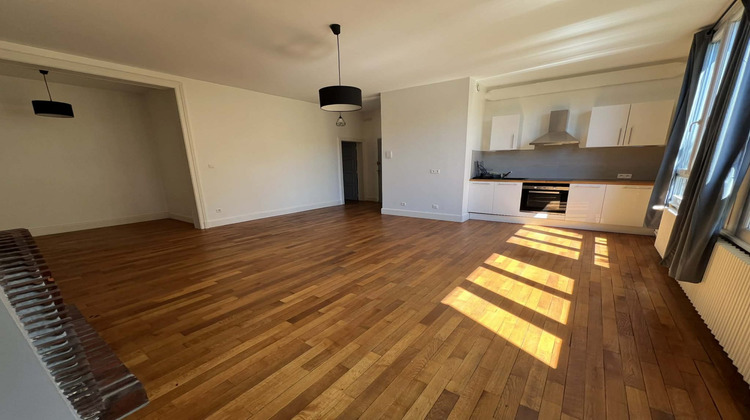 Ma-Cabane - Location Appartement Montluçon, 66 m²
