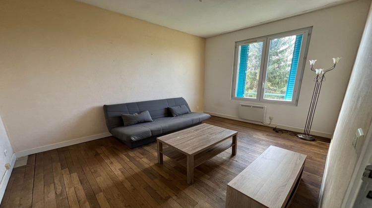 Ma-Cabane - Location Appartement Montluçon, 40 m²