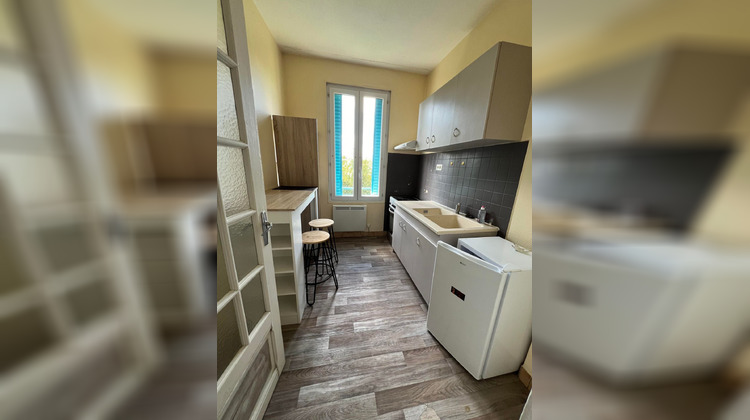 Ma-Cabane - Location Appartement Montluçon, 40 m²