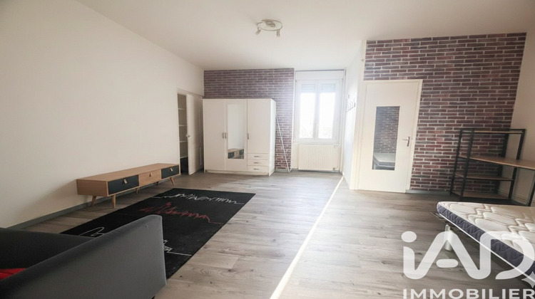 Ma-Cabane - Location Appartement Montluçon, 38 m²