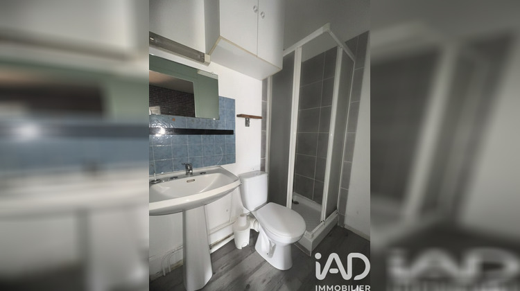 Ma-Cabane - Location Appartement Montluçon, 38 m²