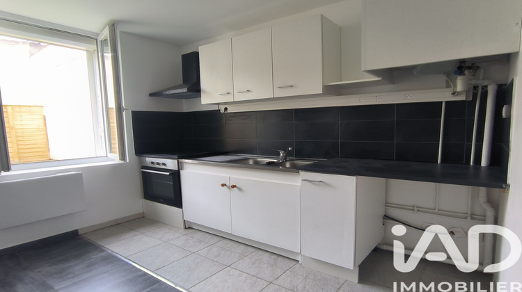 Ma-Cabane - Location Appartement Montluçon, 43 m²