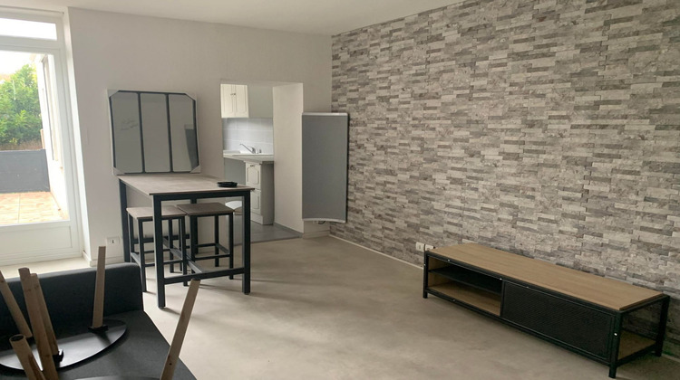 Ma-Cabane - Location Appartement Montluçon, 40 m²