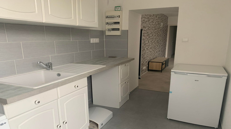 Ma-Cabane - Location Appartement Montluçon, 40 m²