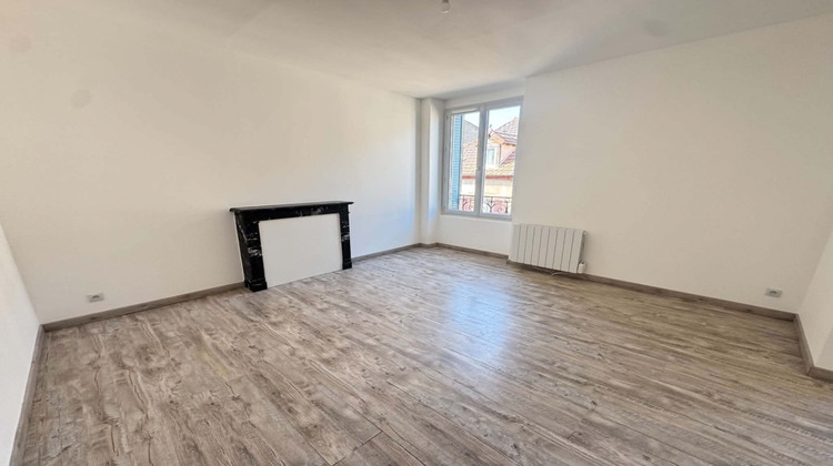 Ma-Cabane - Location Appartement Montluçon, 62 m²